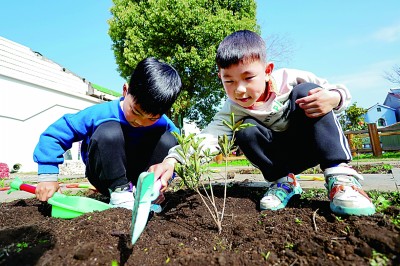 學(xué)前教育這十年：同在藍天下 共享普惠園